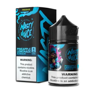 Nasty Pineapple Lemonade 60ml