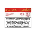 PHIX PODS STRAWBERRY