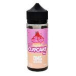 The Cup Cake Man Strawberry 100ml 6 The Cup Cake Man Strawberry 100ml - vaper treats cupcake man strawberry 100ml shortfill 0mg e liquid nic shots vapor shop direct 692