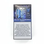 Oxbar Panther X 50000 Puffs - Blue Raspberry Mint