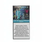 Oxbar Panther X 50000 Puffs - Mixed Blackcurrant Mint