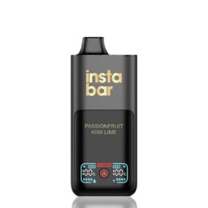 Insta Bar BE 70k Puffs Passionfruit Kiwi Lime