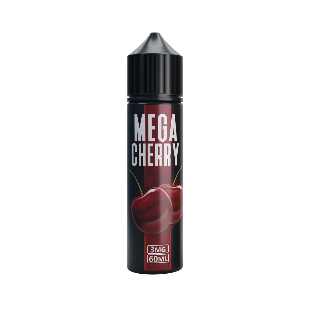 Mega Cherry 60ML 1 Mega Cherry 60ML