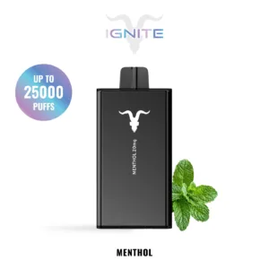 IGNITE V250 - MENTHOL 42 IGNITE V250 - MENTHOL
