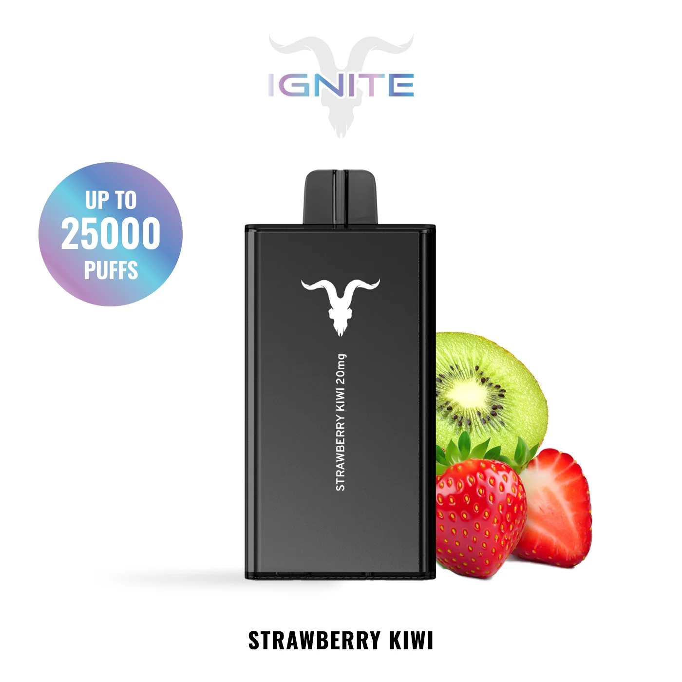 IGNITE V250 STRAWBERRY KIWI