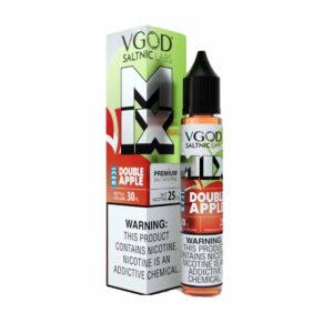 VGOD MIX Iced Double Apple SaltNic