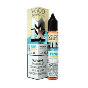 VGOD MIX Iced Pina Colada SaltNic