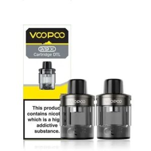 Voopoo PnP X Replacement Cartridge DTL