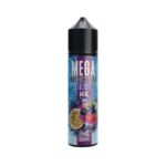 MEGA PASSION FRUIT BERRY ICE 60ML 3 MEGA PASSION FRUIT BERRY ICE 3MG 60ML