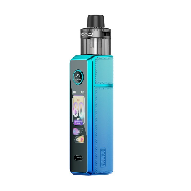 sky-blue-voopoo-drag-x3-kit sky-blue-voopoo-drag-x3-kit