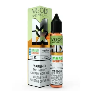 VGOD MIX Iced Mango Honeydew SaltNic