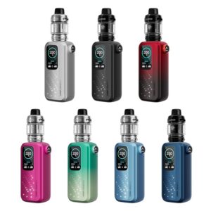 VOOPOO Vinci Spark 220 Mod Kit 52 VOOPOO vinic spark 220 Vape Mod Kit