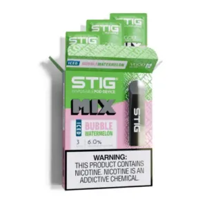 Vgod Stig Bubble Watermelon