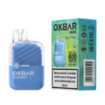 Oxbar Panther X Mini Blue Mint 600 puffs