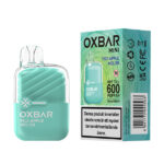 Oxbar Panther X Mini Fuji Apple Melon 600 puffs