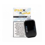 فيكس اكس عنب أسود 4 فيكس اكس عنب أسود - Phix X Disposable Black Grape