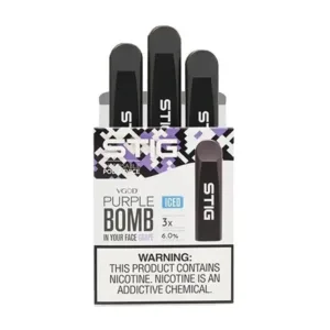 Vgod Stig Purple Bomb