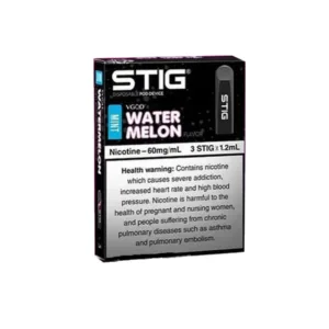 Vgod Stig Watermelon Mint