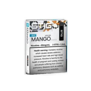 VGOD Stig Mango Mint