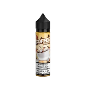 جي دي آي قهوة بالبندق 60 مل 30 جي دي آي قهوة بالبندق 60 مل - jdi premium vape juice coffee hazelnut
