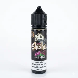 roll upz shisha grape mint 60 ml 76 roll upz shisha grape mint 60 ml