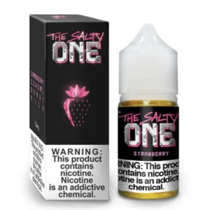 the salty one strawberry 70 the salty one strawberry 30ml